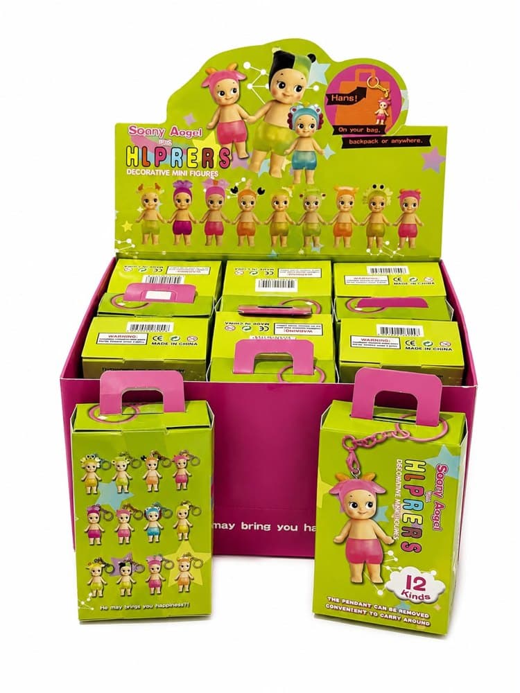 Sonny Angel Helpers מחזיק